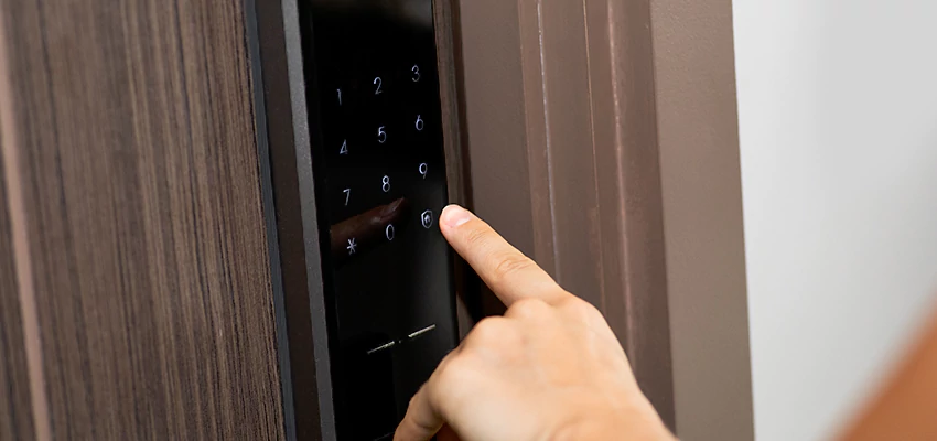Secure Code Locks Ideas in Mecca, California