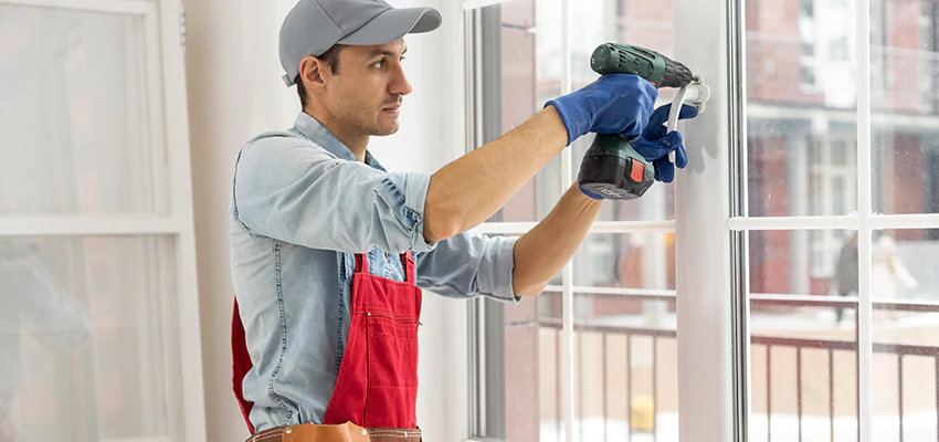 Double Hung Window Locks And Security in Mecca, CA