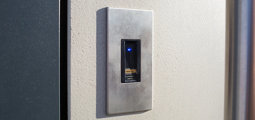 Fingerprint Biometric Entry Systems Maintenance in Mecca, California