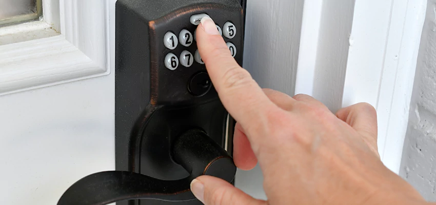 High-security Code Lock Ideas in Mecca, California