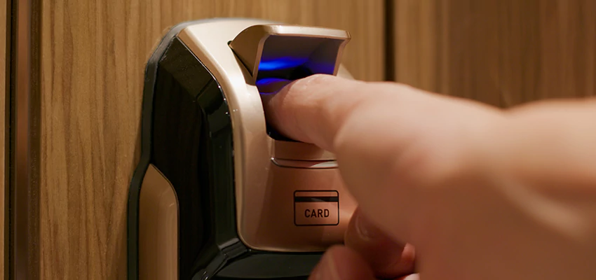 Fingerprint Door Locks Replacement in Mecca, CA