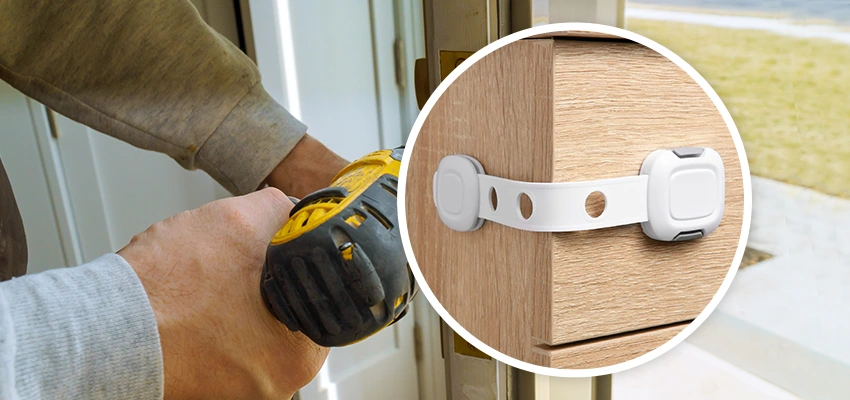 Childproof Sliding Door Locks in Mecca, CA